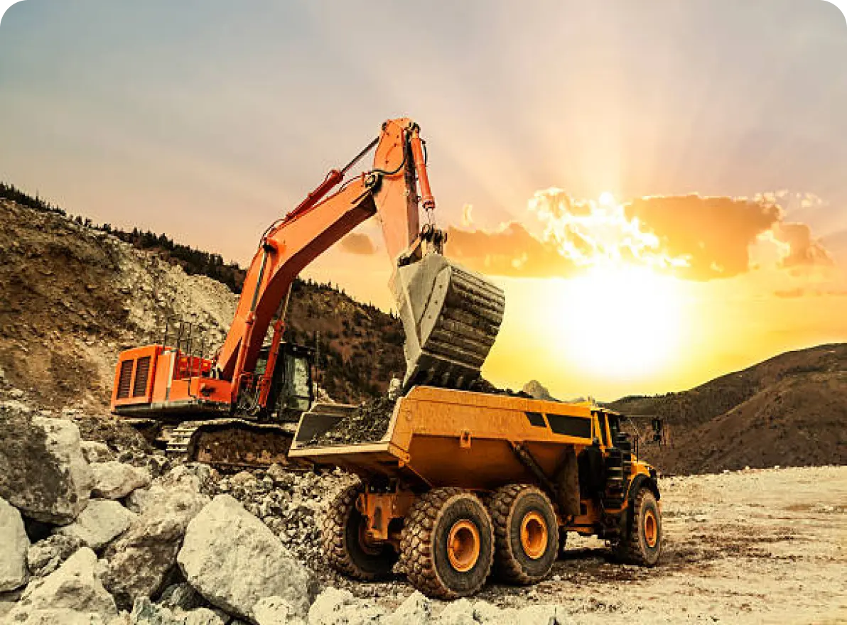 service-Rental Equipment and Hiring Vehicles